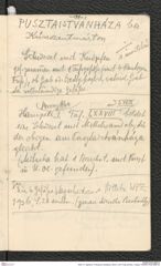 Seite 13, Tagebuch "Pressburg | Budapest | Brünn | Cilli | Prag, Breslau, Troppau" (NHMW-PRAE-BBB-44)